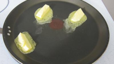 Canapés aux oeufs - 2.2