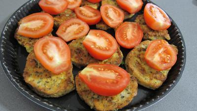 Tartines de pain aux tomates - 3.1