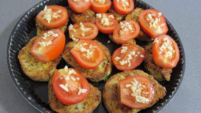 Tartines de pain aux tomates - 3.3