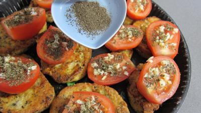 Tartines de pain aux tomates - 4.1