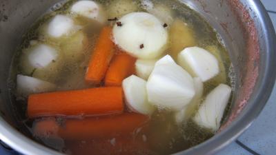 Recette Bollito misto