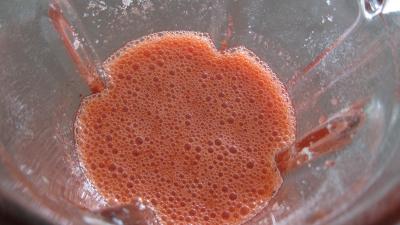 Recette Coulis de fraises