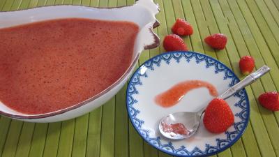 Coulis de fraises - 2.1