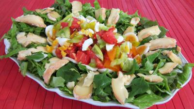 Tétragone en salade - 4.1