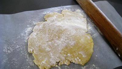 Baklavas aux amandes - 7.2