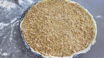 Baklavas aux amandes - 9.2