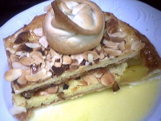 Recette Coeur aux abricots