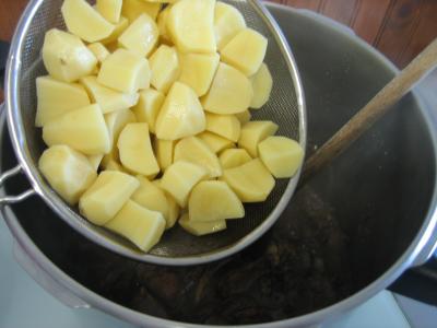 Coeur de veau aux morilles - 10.1