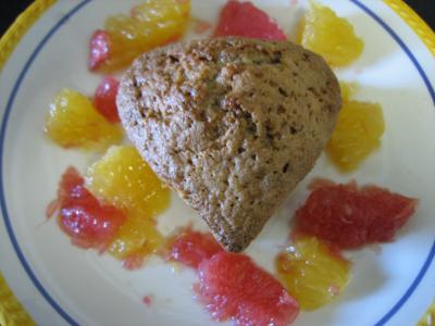 Image : Coupelle de coeurs aux noisettes