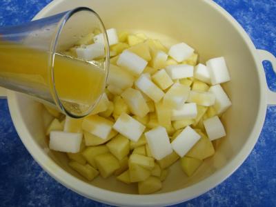 Compote de pommes - 7.3