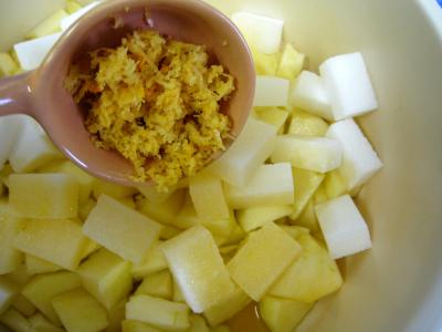 Compote de pommes - 8.2