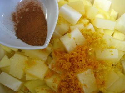Compote de pommes - 9.1
