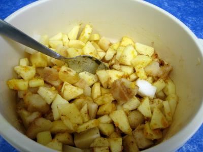 Compote de pommes - 9.3