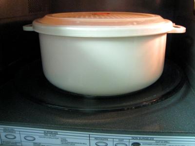 Compote de pommes - 10.2