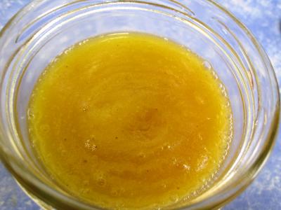 Recette Compote de pommes