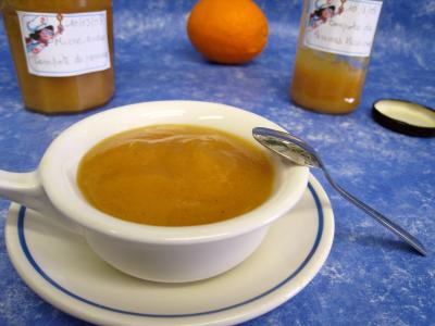 Recette Ramequin de compote de pommes