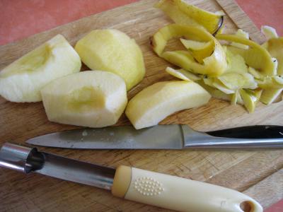 Compote de pommes - 4.1