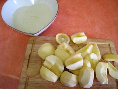 Compote de pommes - 4.3