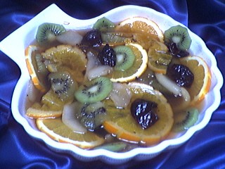 Compote de fruits aux kiwis - 6.1