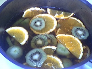 Compote de fruits aux kiwis - 5.1