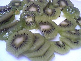 Confiture de kiwis aux fruits secs - 1.1