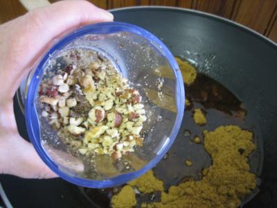 Confiture de poires et fraises - 2.3