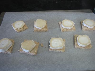 Contre-filets au fromage de chèvre - 11.1