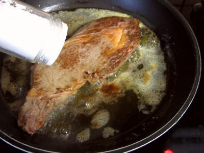 Contre-filets au fromage de chèvre - 9.1