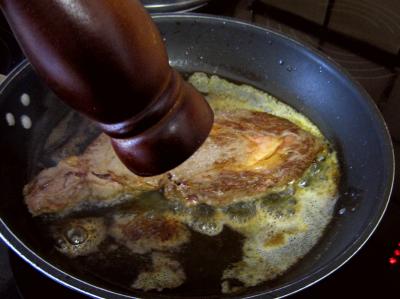 Contre-filets au fromage de chèvre - 9.2