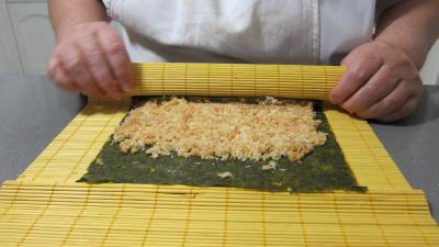 Sushis aux gambas - 7.2