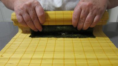 Sushis aux gambas - 8.2