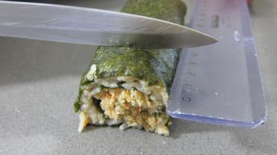 Sushis aux gambas - 11.1