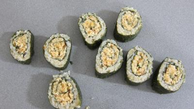Sushis aux gambas - 11.3