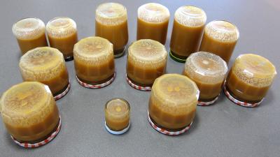 Confiture de lait et de crème - 6.3