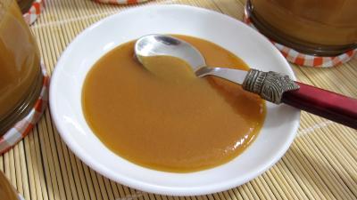 Image : recette Confiture de lait et de crème
