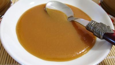 Recette Confiture de lait et de crème