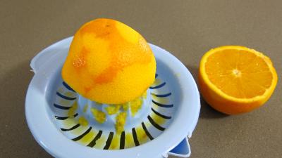 Vinaigrette à l'orange - 1.3