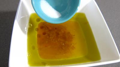 Vinaigrette à l'orange - 3.1