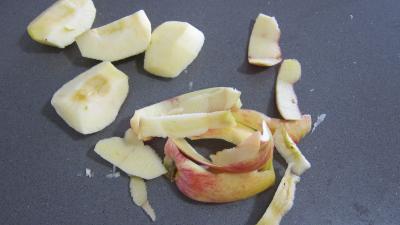 Rémoulade de céleri-rave et pommes et noix de saint-Jacques - 1.3