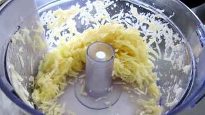 Rémoulade de céleri-rave et pommes et noix de saint-Jacques - 2.2