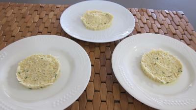 Rémoulade de céleri-rave et pommes et noix de saint-Jacques - 5.1