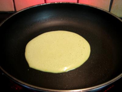 Crêpes au curcuma - 4.1