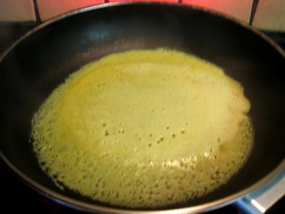 Crêpes au curcuma - 4.2
