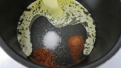Sauce Mornay pour farcir - 2.2