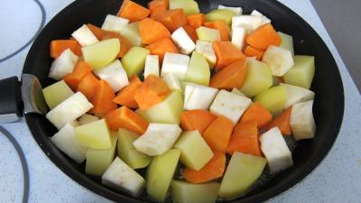 Recette Magrets à la maraîchère