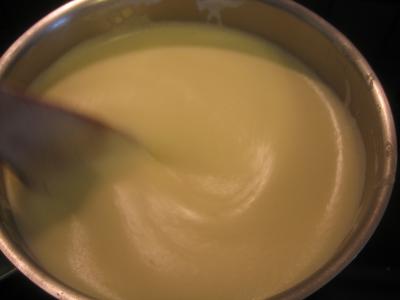 Crème anglaise à la noix de coco - 6.1
