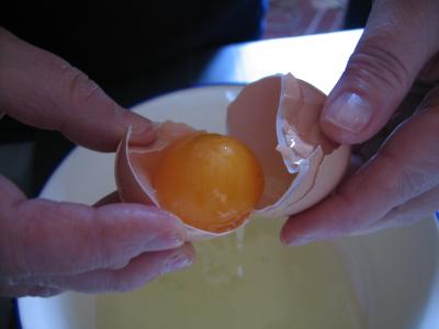 Crème anglaise à la noix de coco - 1.2