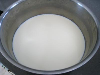 Crème aux amandes et au miel - 2.1