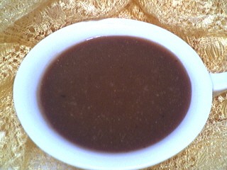 Image : recette Crème caramel chocolat