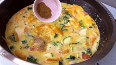 Recette Velouté de doigts de croque-morts pour halloween